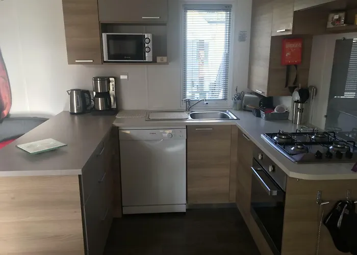 Mobil Home A La Carabasse